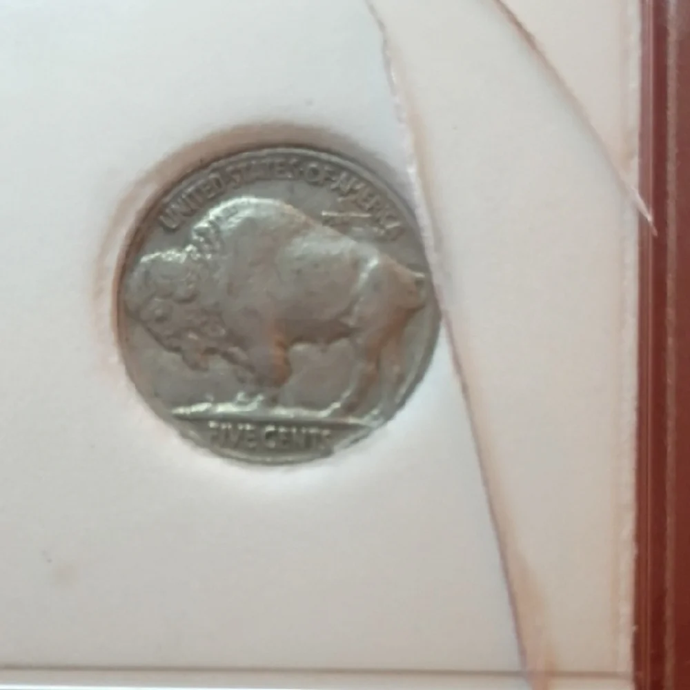 Indian Head / Buffalo Nickel 1913-1938 Slabbed Coin